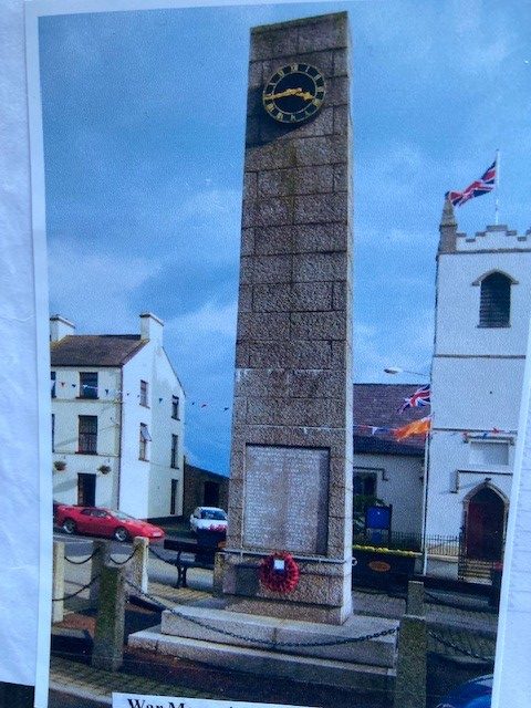 Rathfriland War Memorial