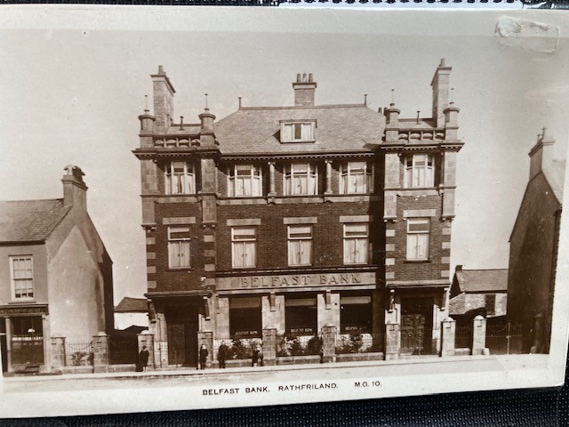 Belfast Bank / Northern Bank / Danske Bank